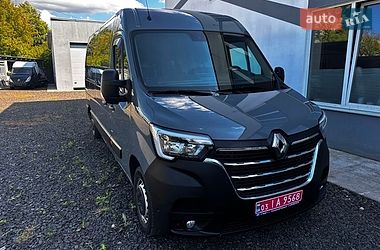 Грузовой фургон Renault Master 2022 в Киеве