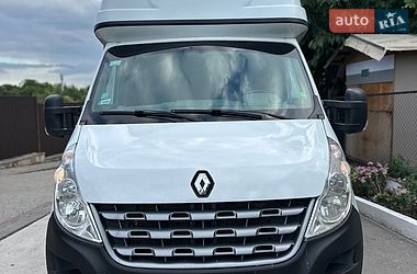 Тентований Renault Master 2014 в Рівному