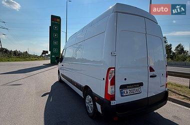 Вантажний фургон Renault Master 2023 в Києві