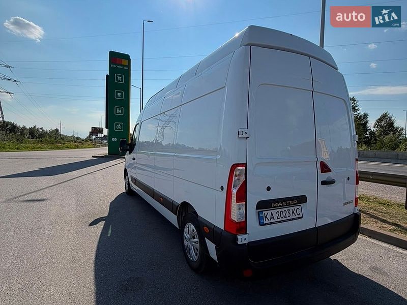 Вантажний фургон Renault Master 2023 в Києві