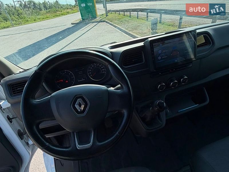 Вантажний фургон Renault Master 2023 в Києві
