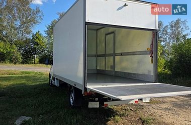 Микровэн Renault Master 2018 в Ивано-Франковске