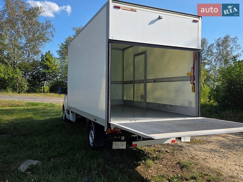 Микровэн Renault Master 2018 в Ивано-Франковске