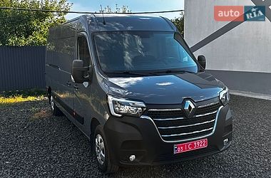 Грузовой фургон Renault Master 2023 в Ковеле фото 4 Грузовой фургон Renault Master 2023 в Ковеле
