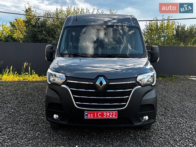 Грузовой фургон Renault Master 2023 в Ковеле фото 6 Грузовой фургон Renault Master 2023 в Ковеле