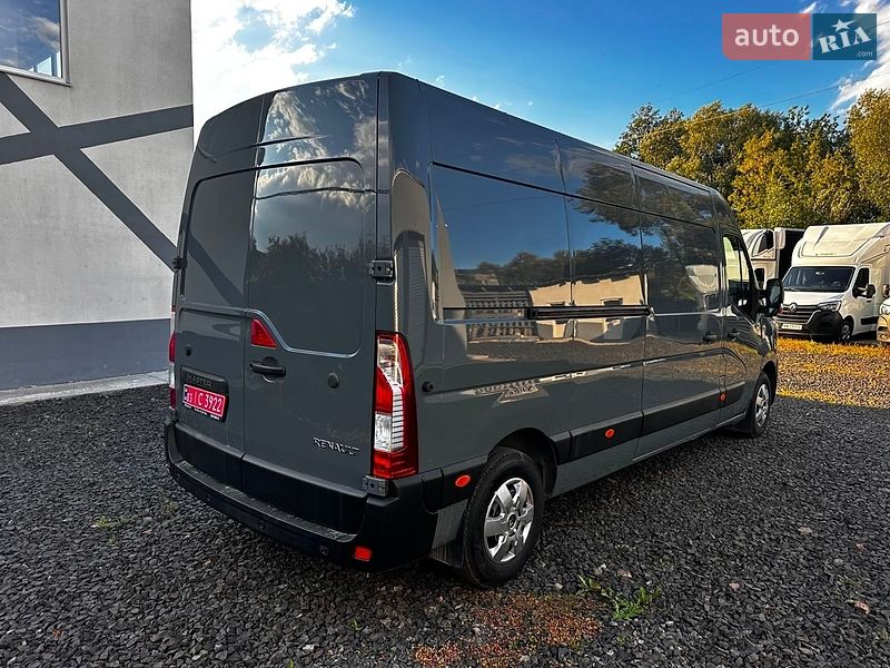 Грузовой фургон Renault Master 2023 в Ковеле фото 14 Грузовой фургон Renault Master 2023 в Ковеле