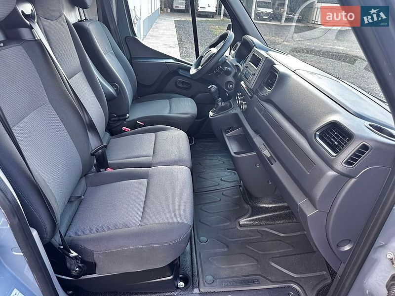 Грузовой фургон Renault Master 2023 в Ковеле фото 23 Грузовой фургон Renault Master 2023 в Ковеле