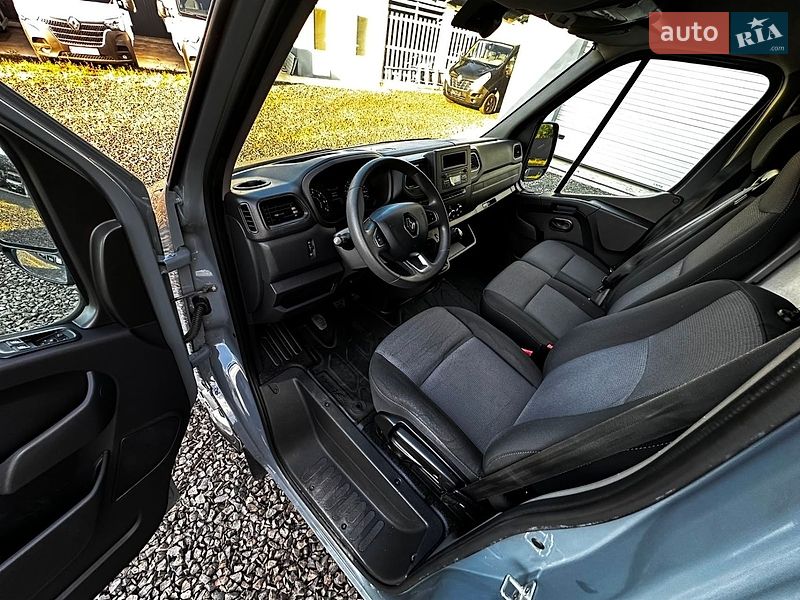Грузовой фургон Renault Master 2023 в Ковеле фото 27 Грузовой фургон Renault Master 2023 в Ковеле