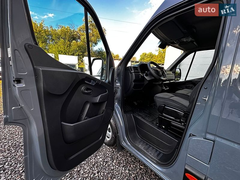 Грузовой фургон Renault Master 2023 в Ковеле фото 33 Грузовой фургон Renault Master 2023 в Ковеле