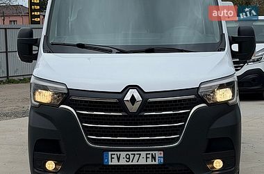 Вантажопасажирський фургон Renault Master 2021 в Дубні