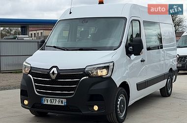 Вантажопасажирський фургон Renault Master 2021 в Дубні