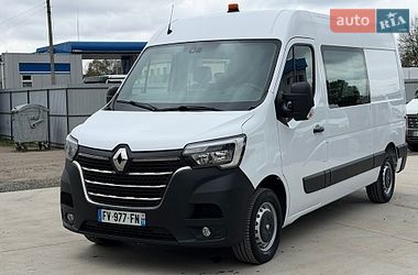 Вантажопасажирський фургон Renault Master 2021 в Дубні