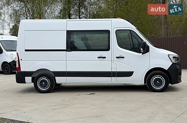 Вантажопасажирський фургон Renault Master 2021 в Дубні