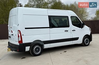 Вантажопасажирський фургон Renault Master 2021 в Дубні