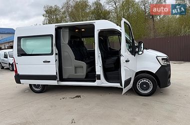 Вантажопасажирський фургон Renault Master 2021 в Дубні