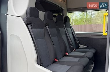 Вантажопасажирський фургон Renault Master 2021 в Дубні