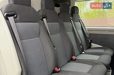 Вантажопасажирський фургон Renault Master 2021 в Дубні