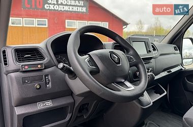 Вантажопасажирський фургон Renault Master 2021 в Дубні