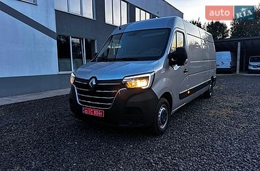 Грузовой фургон Renault Master 2022 в Киеве