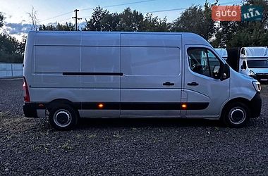Грузовой фургон Renault Master 2022 в Киеве