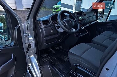 Грузовой фургон Renault Master 2022 в Киеве