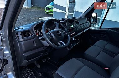 Грузовой фургон Renault Master 2022 в Киеве