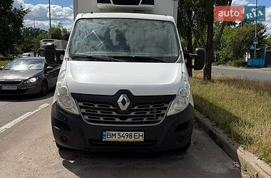 Рефрижератор Renault Master 2016 в Киеве