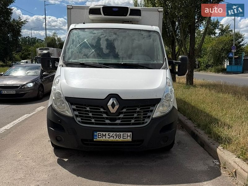 Рефрижератор Renault Master 2016 в Киеве