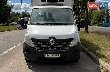 Рефрижератор Renault Master 2016 в Киеве