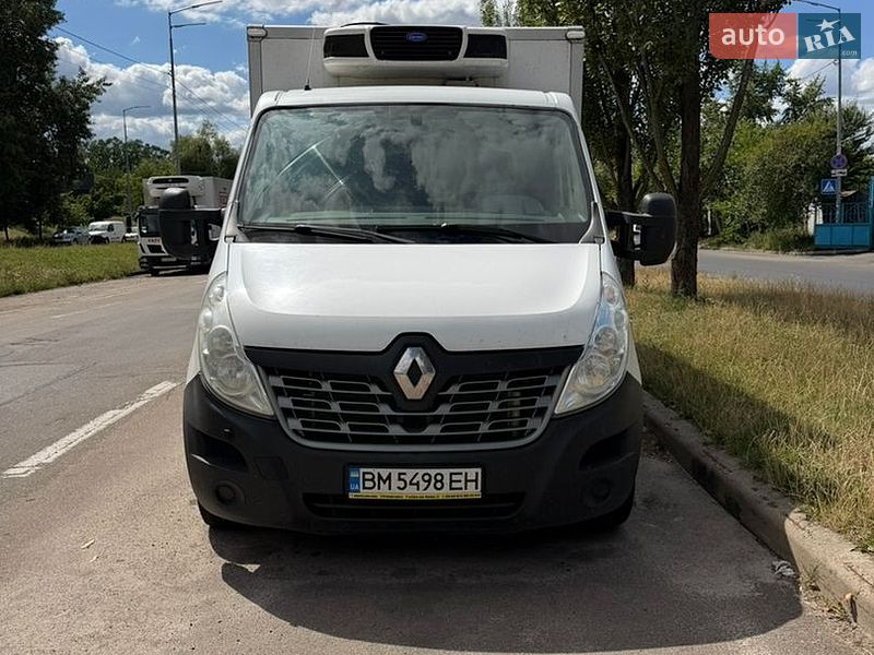 Рефрижератор Renault Master 2016 в Киеве