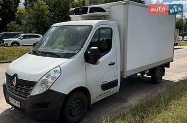 Рефрижератор Renault Master 2016 в Киеве