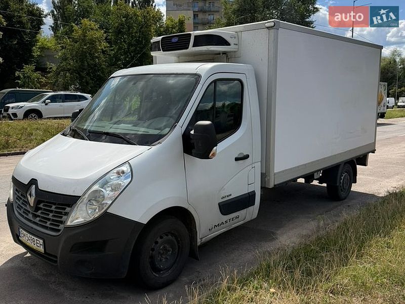Renault Master 2016 Renault Master 2016