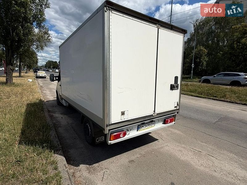 Рефрижератор Renault Master 2016 в Киеве