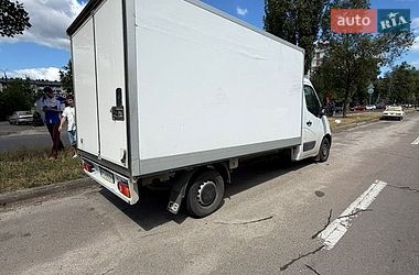 Рефрижератор Renault Master 2016 в Киеве