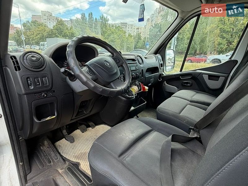 Рефрижератор Renault Master 2016 в Киеве