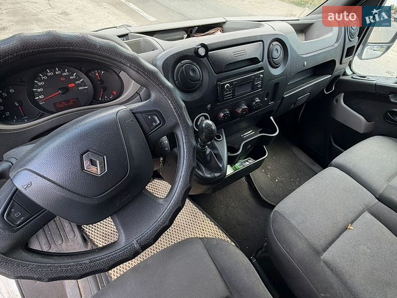 Рефрижератор Renault Master 2016 в Киеве