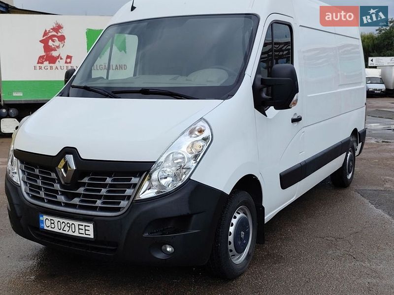 Renault Master 2017 Renault Master 2017