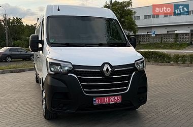 Вантажний фургон Renault Master 2022 в Луцьку