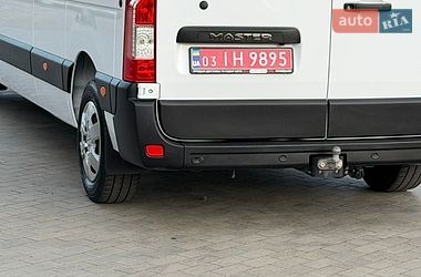 Вантажний фургон Renault Master 2022 в Луцьку