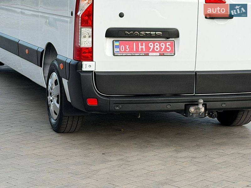 Вантажний фургон Renault Master 2022 в Луцьку