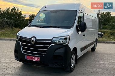Вантажний фургон Renault Master 2022 в Луцьку