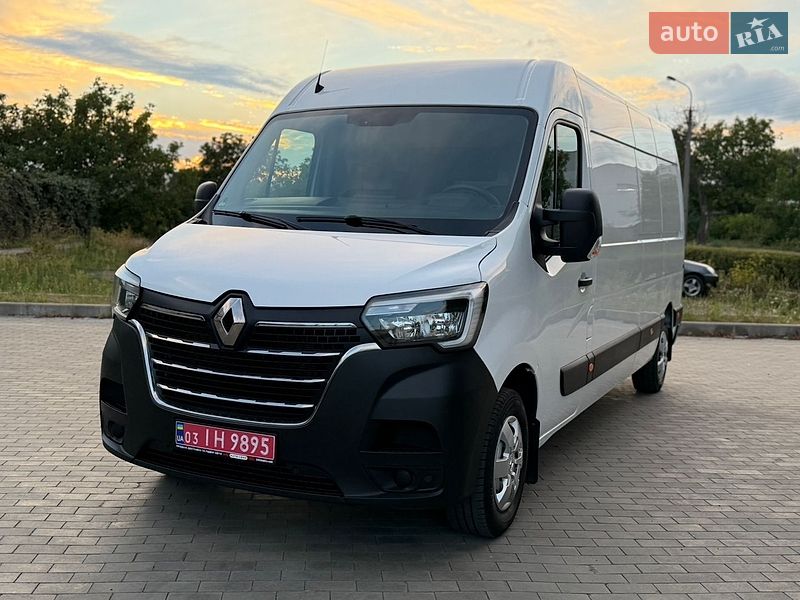 Вантажний фургон Renault Master 2022 в Луцьку