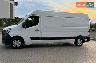 Вантажний фургон Renault Master 2022 в Луцьку