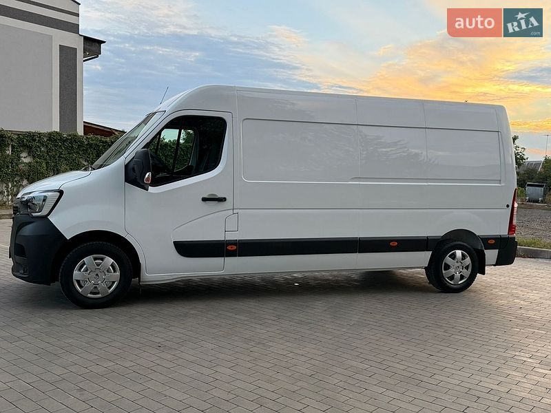 Вантажний фургон Renault Master 2022 в Луцьку