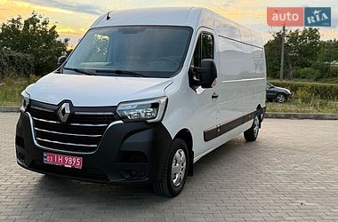 Вантажний фургон Renault Master 2022 в Луцьку