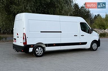 Вантажний фургон Renault Master 2022 в Луцьку