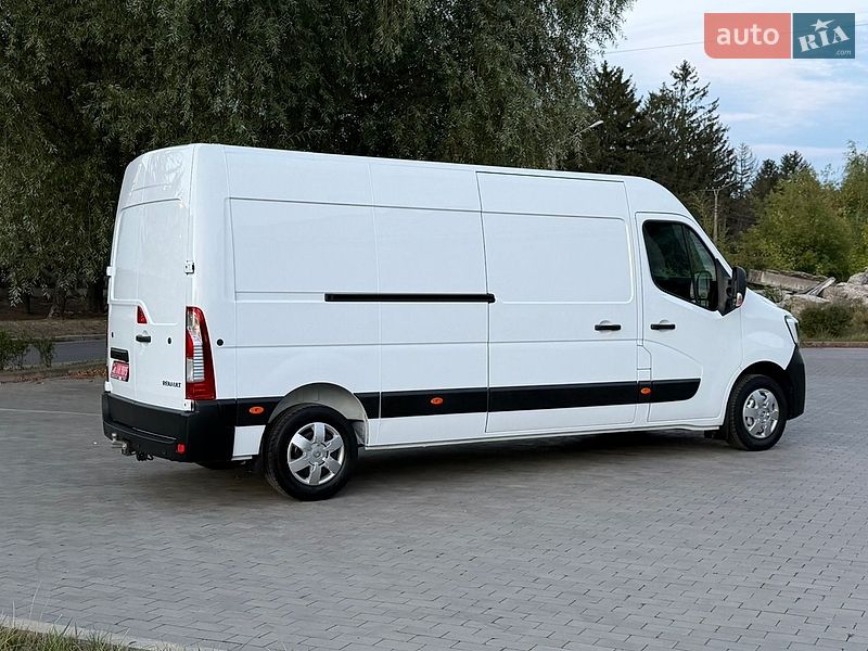 Вантажний фургон Renault Master 2022 в Луцьку