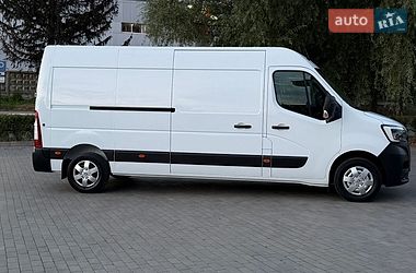 Вантажний фургон Renault Master 2022 в Луцьку