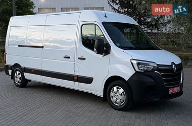 Вантажний фургон Renault Master 2022 в Луцьку