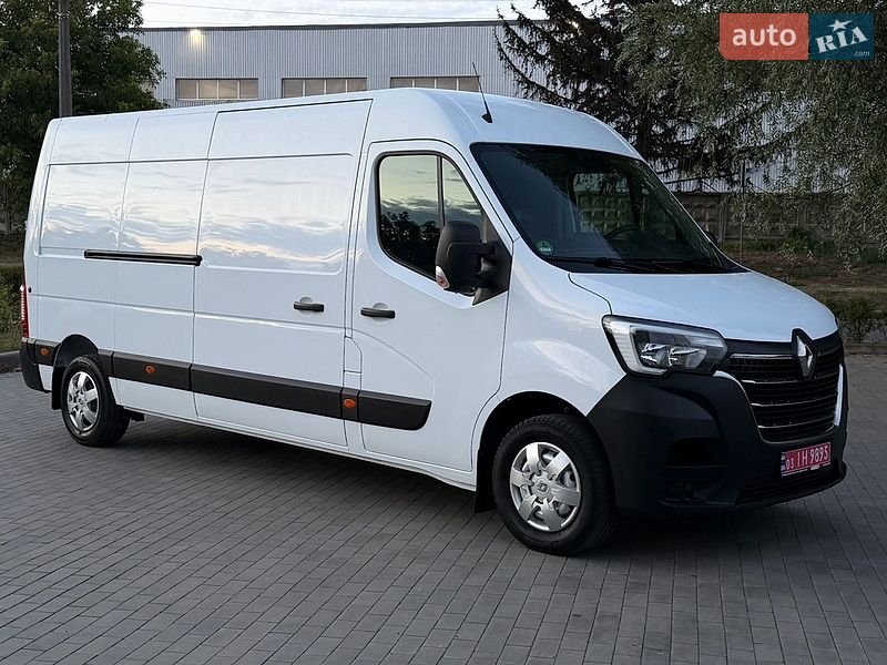 Вантажний фургон Renault Master 2022 в Луцьку